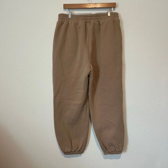 Comfrt Caribou Brown Activewear Athletic Jogger Sweatpants Women's Size XL - Picture 4 of 7
